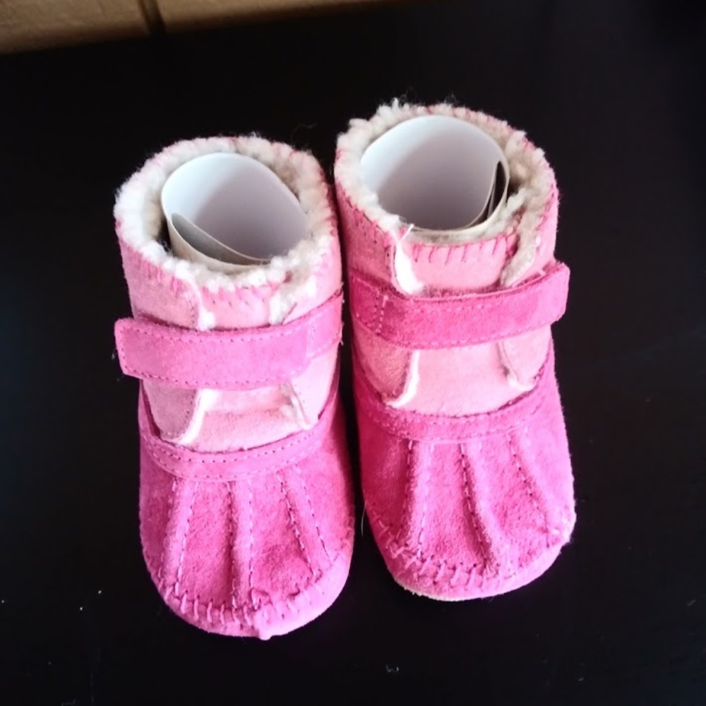 Robeez Galway Cozy Soft Sole Boots